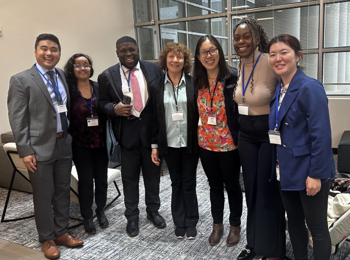 AIM-AHEAD Trainees Showcase Research at the 2025 Bridge2AI All Hands Meeting and Open House