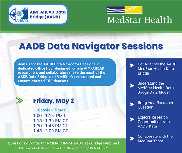AADB Data Navigator Webinar May 2, 2025