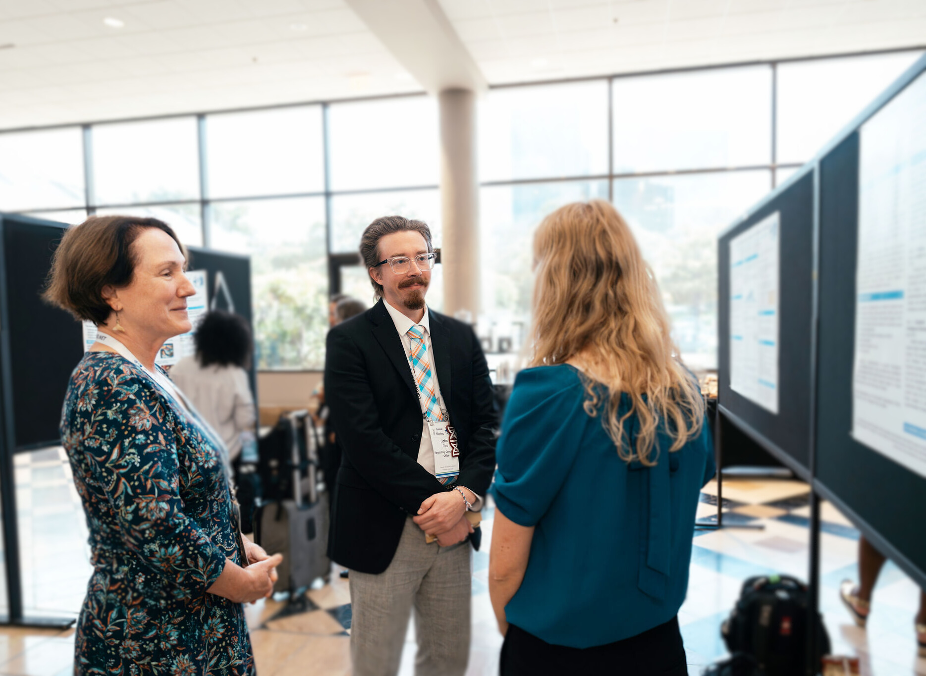 Highlights from Poster Session II Showcase Research Supported by AIM-AHEAD Programs