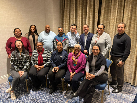 AIM-AHEAD’s Northeast Hub Hosts Writing Retreat