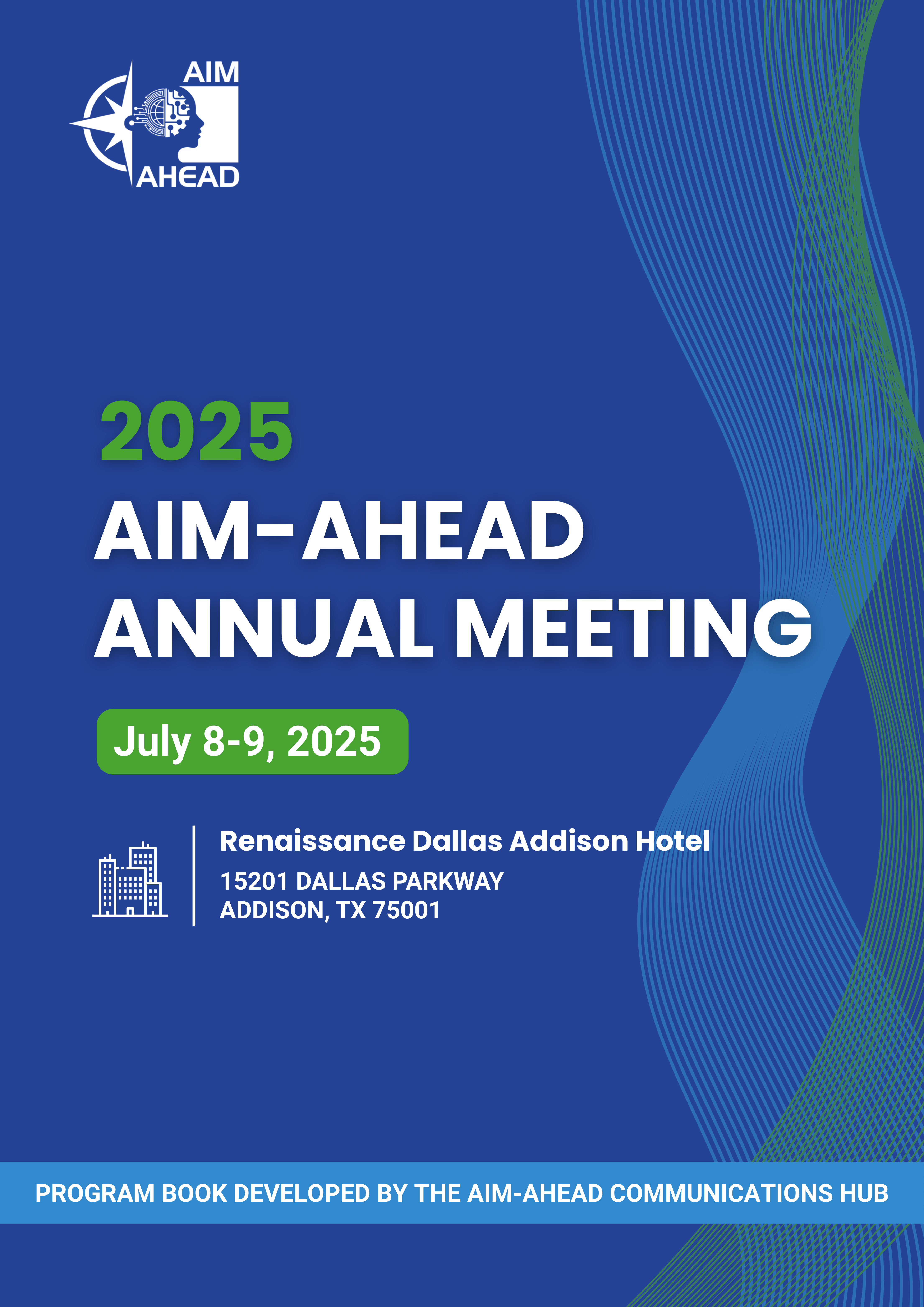 Explore the 2025 AIM-AHEAD Annual Meeting Through the Digital Program Book
