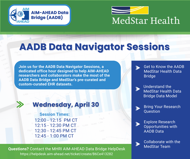 AADB Data Navigator Webinar April 30, 2025